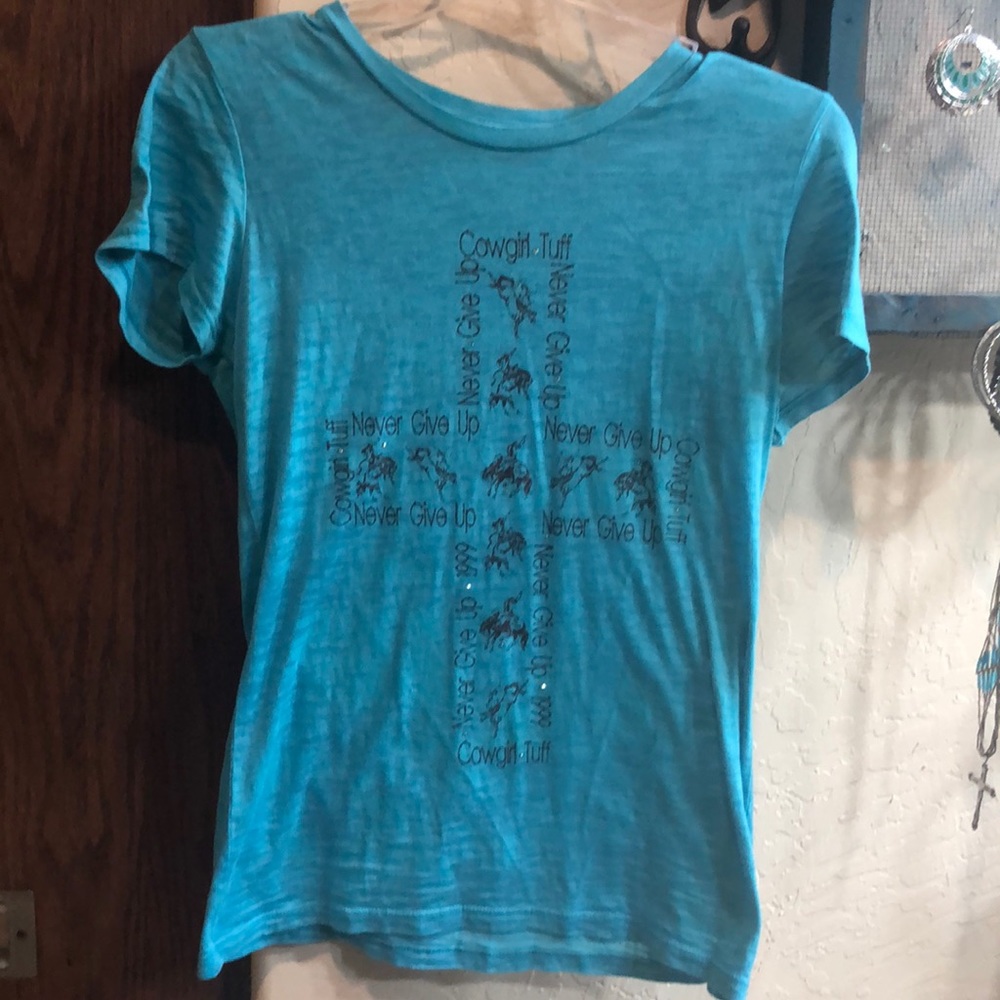 Cowgirl Hardware shirt